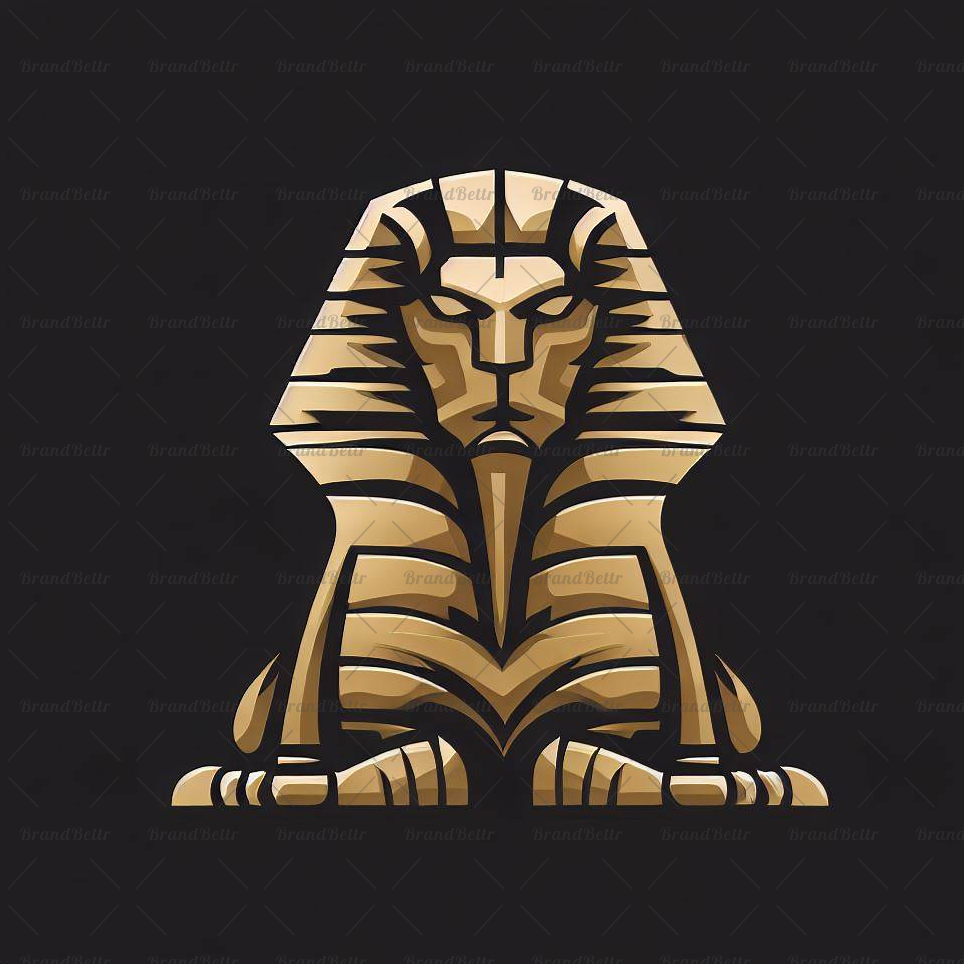 Majestätische Sphinx